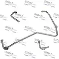 Turbo olaj cso - Sidat