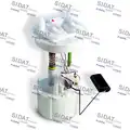 El. üa.szivattyú jeladóval - Sidat