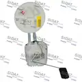 érzékelő, üzemanyagszint - Sidat
