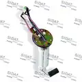 El. üa.szivattyú jeladóval - Sidat