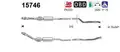 KATALIZATOR CITROEN C5 EURO 3 - AS