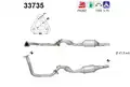 KATALIZATOR VW CADDY II/POLO 1,4 - AS