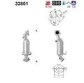 KATALIZATOR VW 1,2TSI EURO 5 - AS