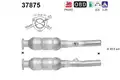 KATALIZATOR VW GOLF IV/BORA 1,4/1,6 - AS