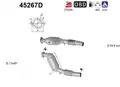 KATALIZATOR BMW 525D EURO 4 - AS