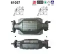 KATALIZATOR HYUNDAI TRAJET/TUCSON 2,0 16V KIA SPORTAGE EURO 5 - AS