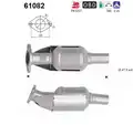 KATALIZATOR HYUNDAI TUCSON 1,6GDI EURO 6 - AS