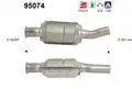 KATALIZATOR TOYOTA COROLLA E11 1,6 - AS
