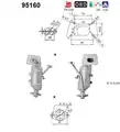 KATALIZATOR CITROEN C1 II 1,0VTI 108/AYGO EURO 5 - AS
