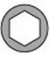 Hengerfej Csavar - AMC