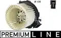 Ventilátor, utastér - Mahle
