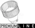 Utastér-ventilátor - Mahle