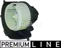 Utastér-ventilátor - Mahle