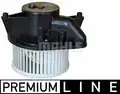 Utastér-ventilátor - Mahle