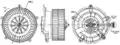Utastér-ventilátor - Mahle