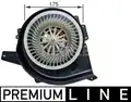 Utastér ventilátor - Mahle
