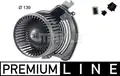 Utastér-ventilátor - Mahle