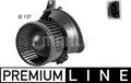 Utastér-ventilátor - Mahle