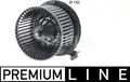 Utastér-ventilátor - Mahle