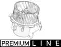 Ventilátor, utastér - Mahle