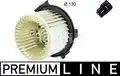 Utastér-ventilátor - Mahle