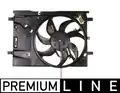 Ventilátor, klímahűtő - Mahle