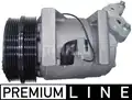 Klímakompresszor - Mahle