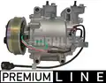 Klímakompresszor - Mahle