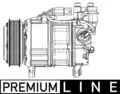 Klímakompresszor - Mahle