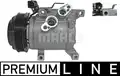 Klímakompresszor - Mahle