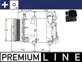 Klímakompresszor - Mahle