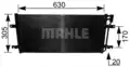 Klímahűtő - Mahle