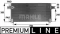 Klímahűtő - Mahle