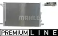 Klímahűtő - Mahle