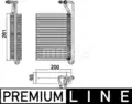 Evaporator - Mahle