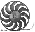 Ventilátor, motorhűtés - Mahle