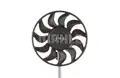 Ventilátor, vízhűtő - Mahle