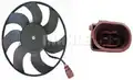ventilátor, motorhűtés - Mahle