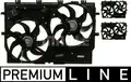 Ventilátor, vízhűtő - Mahle