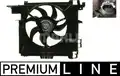Ventilátor, vízhűtő - Mahle