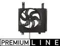 Ventilátor, vízhűtő - Mahle