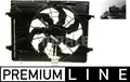 ventilátor, motorhűtés - Mahle