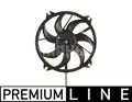 Ventilátor, vízhűtő - Mahle