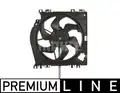 Ventilátor, motorhűtés - Mahle