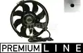 Ventilátor, vízhűtő - Mahle