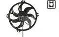 Ventilátor, vízhűtő - Mahle