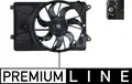 Ventilátor, vízhűtő - Mahle