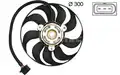ventilátor, motorhűtés - Mahle