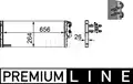 Intercooler - Mahle