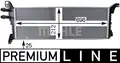 Töltőlevegő hűtő - Mahle